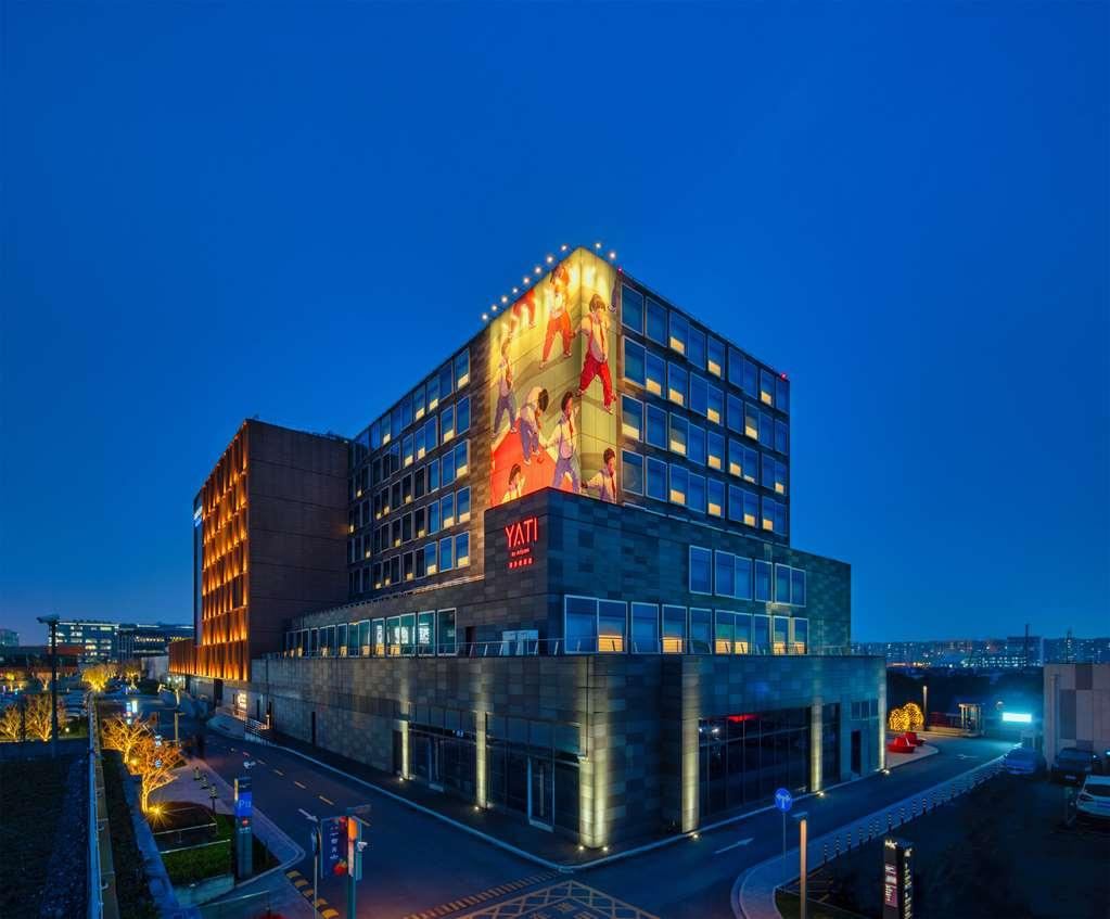 Yati By Artyzen Hongqiao Shanghai - Korean Street Exterior foto